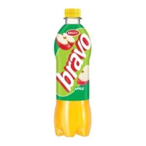 Voćni sok RAUCH Bravo jabuka 500ml slide slika