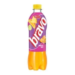 Voćni sok RAUCH Bravo multivitamin 500ml slide slika