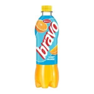 Voćni sok RAUCH Bravo sunny orange 500ml slide slika