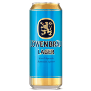 Pivo LOWENBRAU limenka 0,5l slide slika
