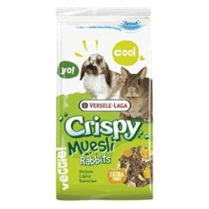 VERSELE LAGA Crispy muesli rabbits hrana za kuniće 400g slide slika