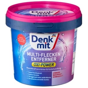 DENKMIT Oxi power sredstvo za uklanjanje mrlja 750g slide slika