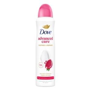 Dezodorans DOVE Advanced care pomegranate & lemon 150ml slide slika