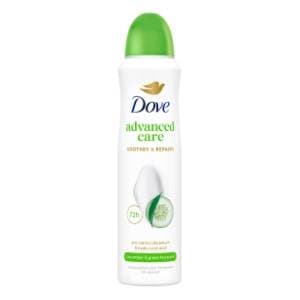 Dezodorans DOVE Fresh krastavac & zeleni čaj 150ml slide slika