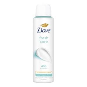 Dezodorans DOVE Go fresh krastavac & zeleni čaj 150ml slide slika