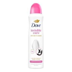 Dezodorans DOVE Invisible care 150ml slide slika