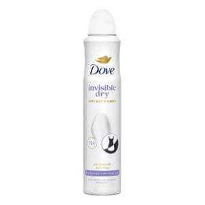 Dezodorans DOVE invisible dry 200ml slide slika