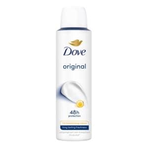 Dezodorans DOVE Original 150ml slide slika
