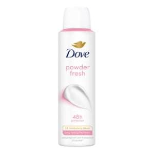 Dezodorans DOVE Powder soft 150ml slide slika