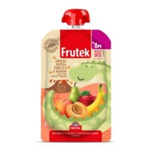 FRUTEK Kašica marelica i žitarice 100g slide slika