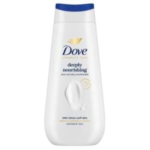 Gel za tuširanje DOVE Advanced care deeply nourishing 225ml slide slika