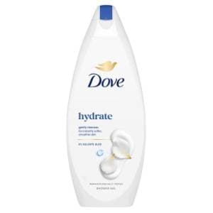 Gel za tuširanje DOVE Deeply nourishing 250ml slide slika