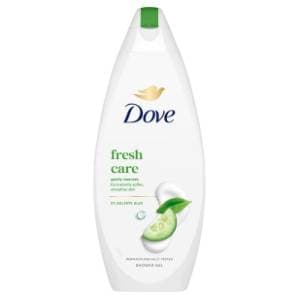 Gel za tuširanje DOVE fresh care 250ml slide slika