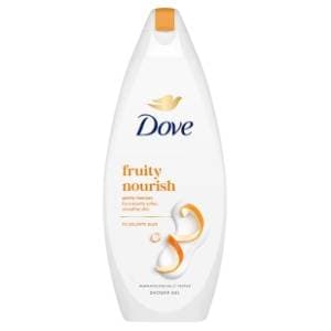 Gel za tuširanje DOVE fruity nourish 250ml slide slika