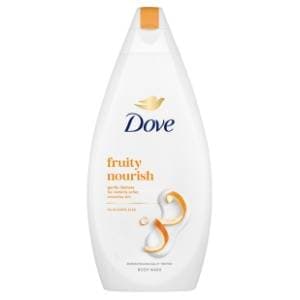 Gel za tuširanje DOVE fruity nourish 450ml slide slika