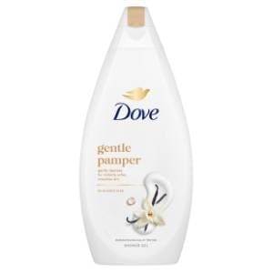 Gel za tuširanje DOVE Gentle pamper 450ml slide slika