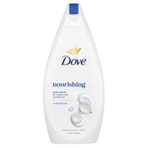 Gel za tuširanje DOVE hydrate 450ml slide slika