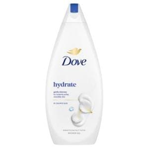 Gel za tuširanje DOVE hydrate 720ml slide slika