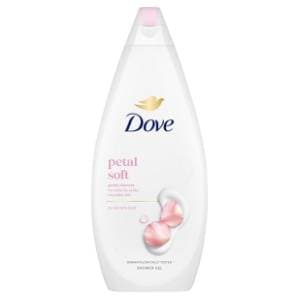 Gel za tuširanje DOVE Petal soft 720ml slide slika