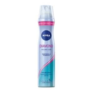 Lak za kosu NIVEA Diamond volume 250ml slide slika
