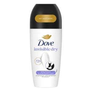 Roll-on DOVE Invisible dry 50ml slide slika