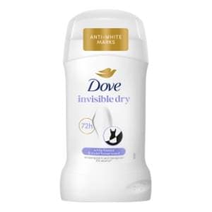 Stik DOVE Invisible dry 50ml slide slika